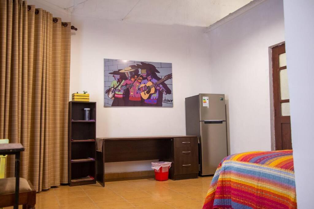 타리하 Departamento Rustico 1 아파트 외부 사진